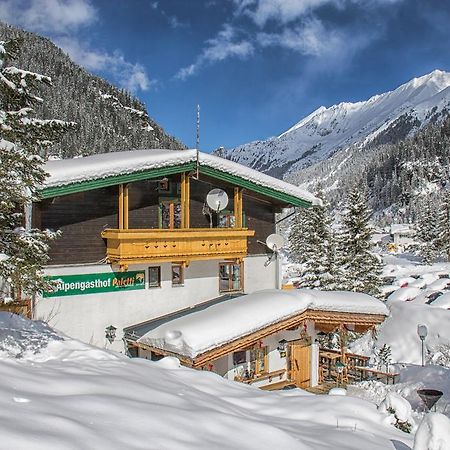 Alpengasthof Paletti انزنغربودن المظهر الخارجي الصورة