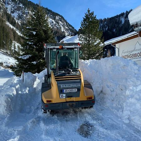 Alpengasthof Paletti انزنغربودن المظهر الخارجي الصورة