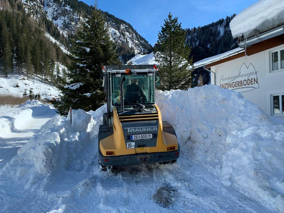 Alpengasthof Paletti انزنغربودن المظهر الخارجي الصورة
