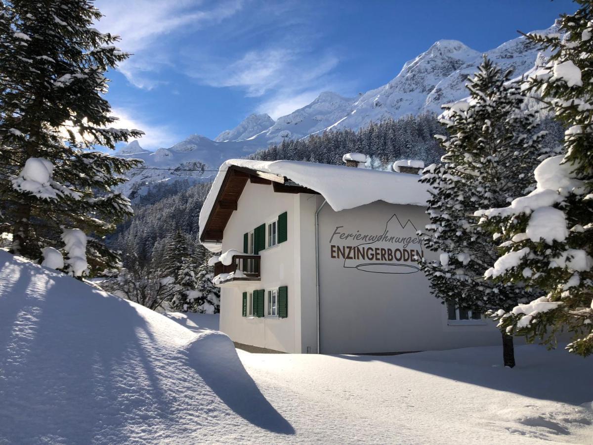 Alpengasthof Paletti انزنغربودن المظهر الخارجي الصورة
