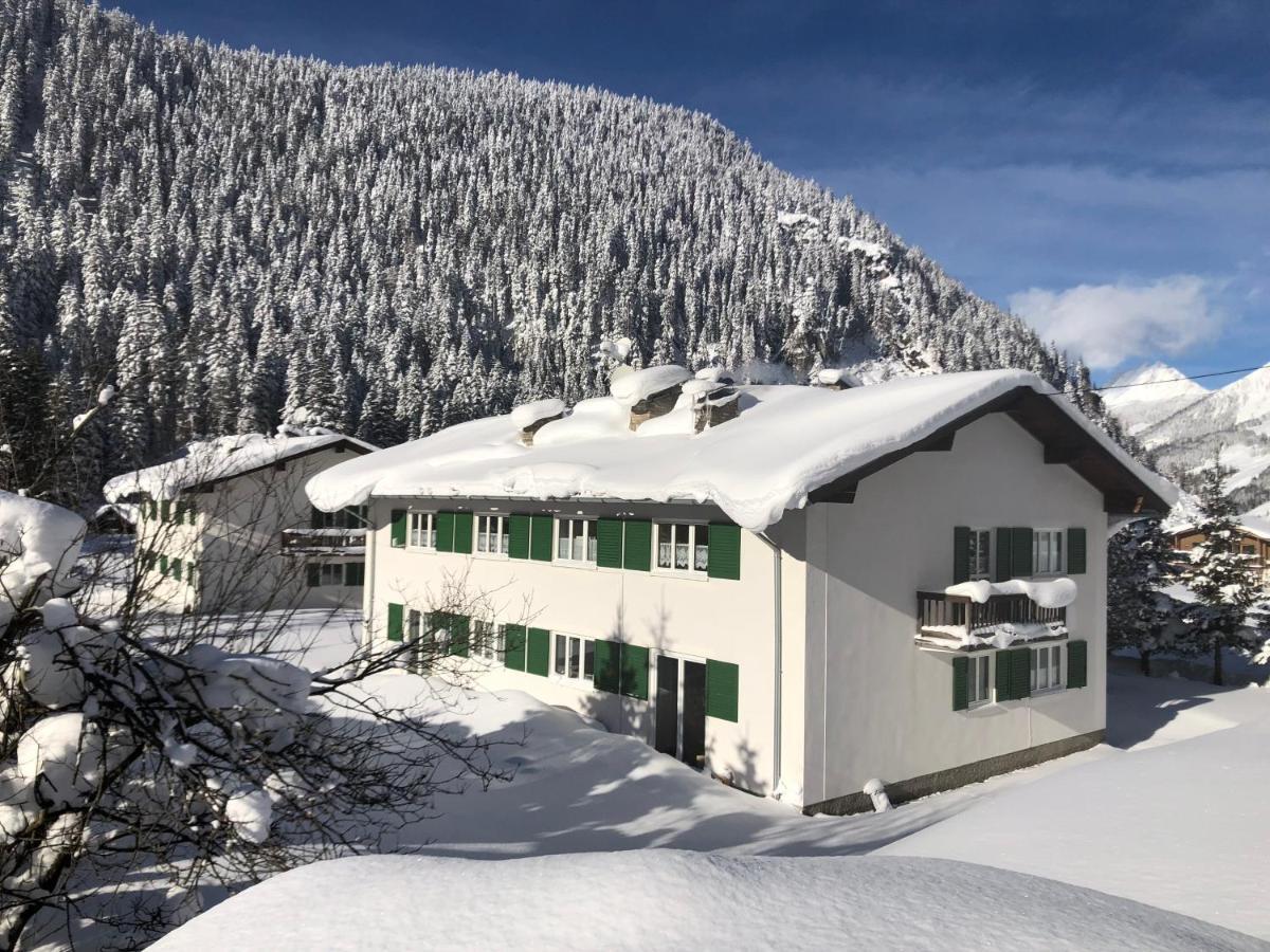 Alpengasthof Paletti انزنغربودن المظهر الخارجي الصورة